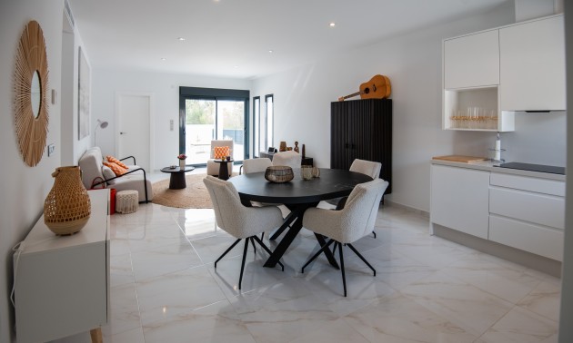 Nouvelle construction - detached - Pinar de Campoverde