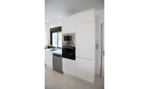 Nouvelle construction - detached - Pinar de Campoverde