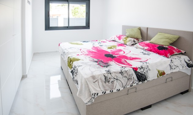 Nouvelle construction - detached - Pinar de Campoverde