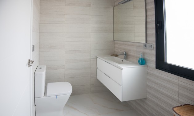 Nouvelle construction - detached - Pinar de Campoverde