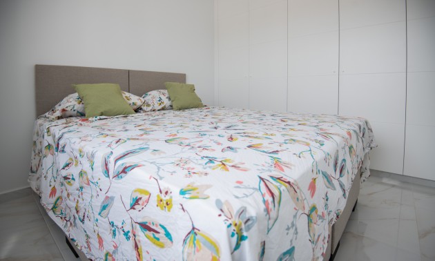 Nouvelle construction - detached - Pinar de Campoverde