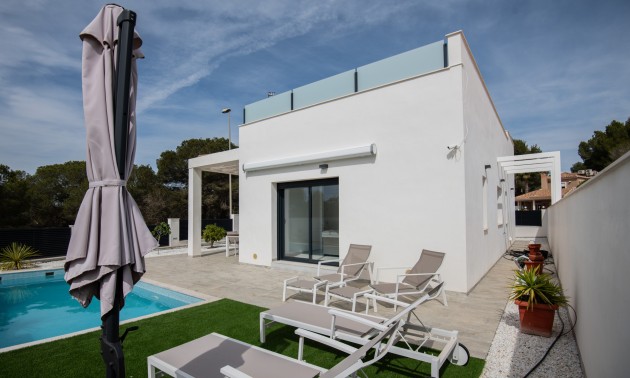 Nouvelle construction - detached - Pinar de Campoverde