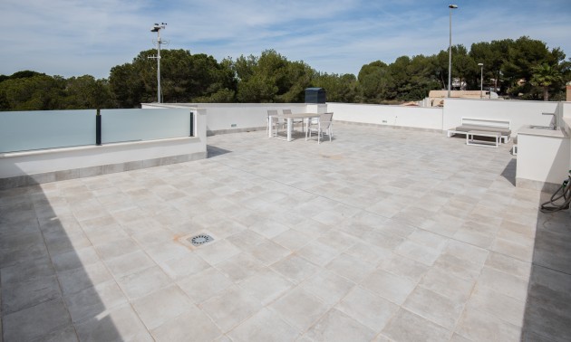 Nouvelle construction - detached - Pinar de Campoverde