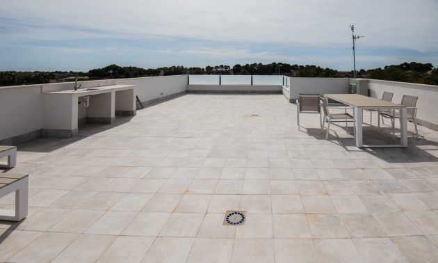 Nouvelle construction - detached - Pinar de Campoverde