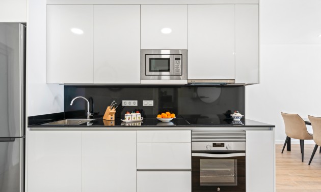 Nieuwbouw Woningen - Penthouse - Orihuela Costa