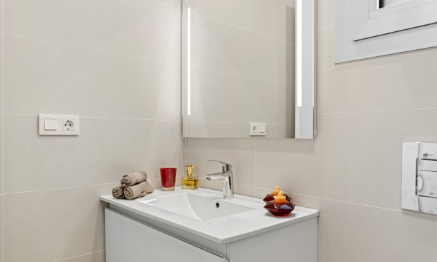 Nieuwbouw Woningen - Penthouse - Orihuela Costa