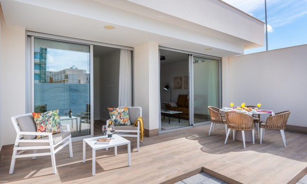 Nieuwbouw Woningen - Penthouse - Orihuela Costa