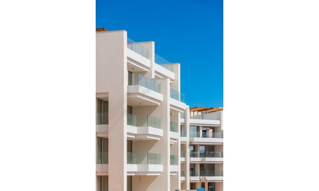 Nieuwbouw Woningen - Penthouse - Orihuela Costa