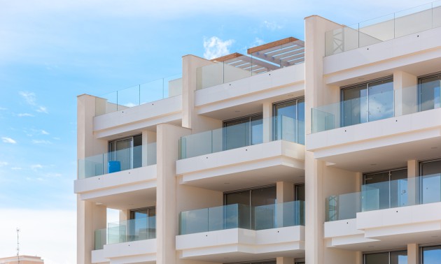 Nieuwbouw Woningen - Penthouse - Orihuela Costa