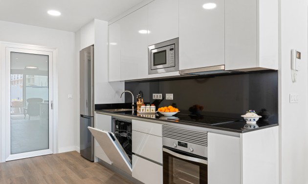 Nieuwbouw Woningen - Penthouse - Orihuela Costa