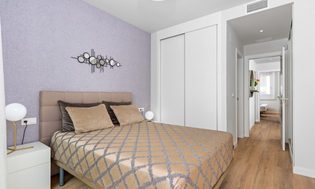 Nieuwbouw Woningen - Penthouse - Orihuela Costa