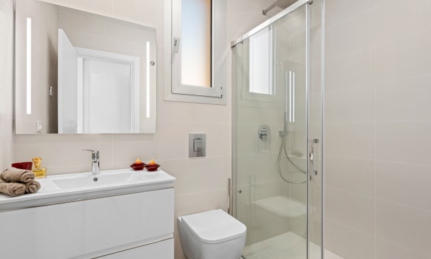 Nieuwbouw Woningen - Penthouse - Orihuela Costa