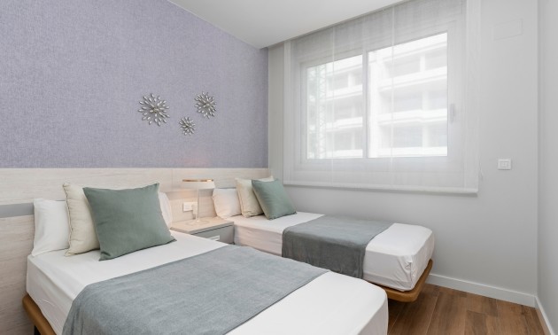 Nieuwbouw Woningen - Penthouse - Orihuela Costa