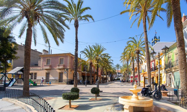 Nieuwbouw Woningen - Penthouse - Hondón de las Nieves