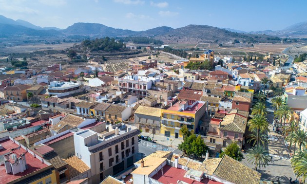 Nieuwbouw Woningen - Penthouse - Hondón de las Nieves