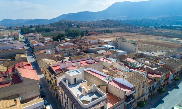 Nieuwbouw Woningen - Penthouse - Hondón de las Nieves