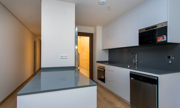 Nieuwbouw Woningen - Penthouse - Hondón de las Nieves