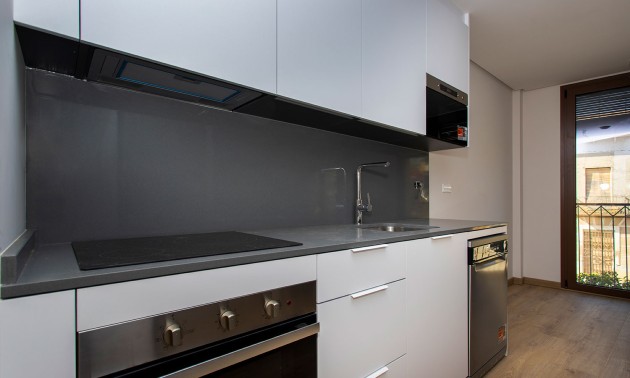 Nieuwbouw Woningen - Penthouse - Hondón de las Nieves