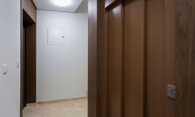 Nieuwbouw Woningen - Penthouse - Hondón de las Nieves