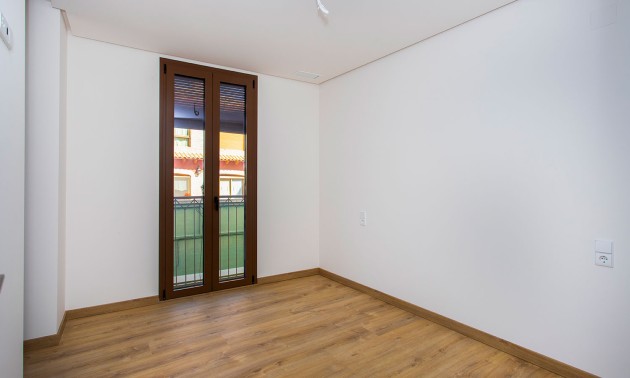 Nieuwbouw Woningen - Penthouse - Hondón de las Nieves