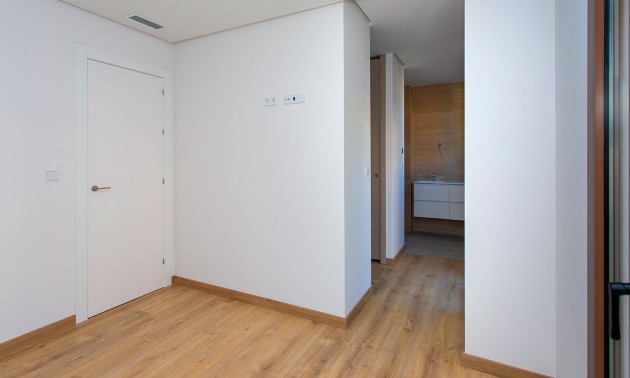 Nieuwbouw Woningen - Penthouse - Hondón de las Nieves