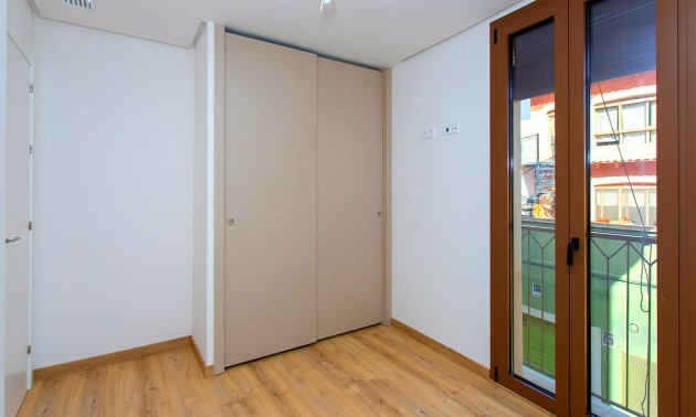 Nieuwbouw Woningen - Penthouse - Hondón de las Nieves