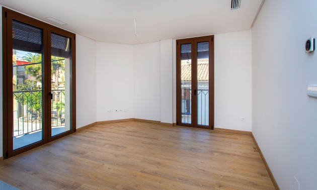 Nieuwbouw Woningen - Penthouse - Hondón de las Nieves