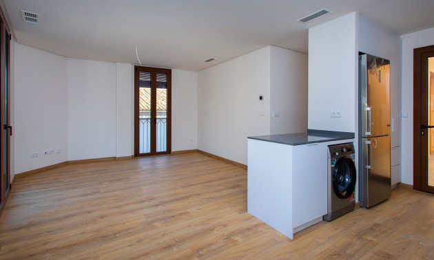 Nieuwbouw Woningen - Penthouse - Hondón de las Nieves
