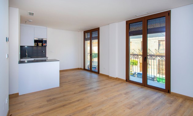 Nieuwbouw Woningen - Penthouse - Hondón de las Nieves
