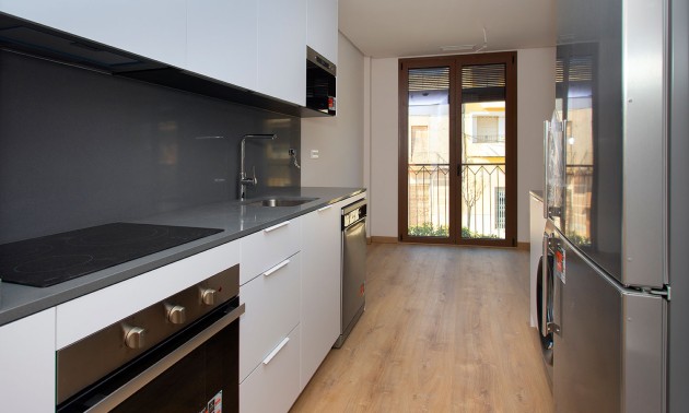 Nieuwbouw Woningen - Penthouse - Hondón de las Nieves