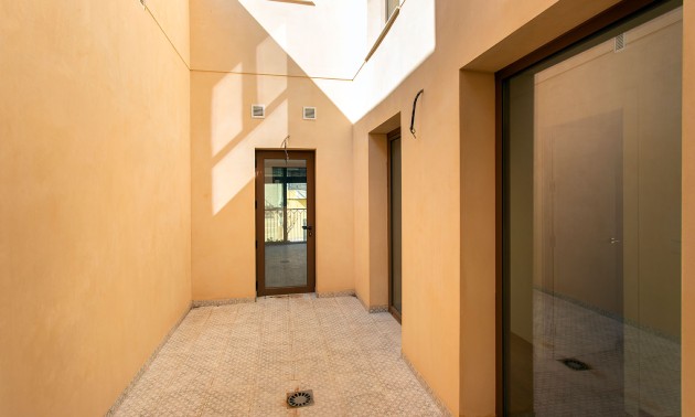 Nieuwbouw Woningen - Penthouse - Hondón de las Nieves