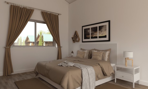 Nouvelle construction - detached - Moratalla