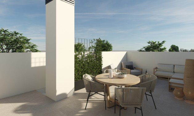 Nouvelle construction - terraced - Dolores