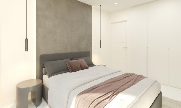 Nouvelle construction - terraced - Dolores