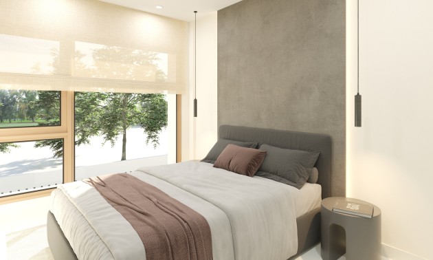 Nouvelle construction - terraced - Dolores