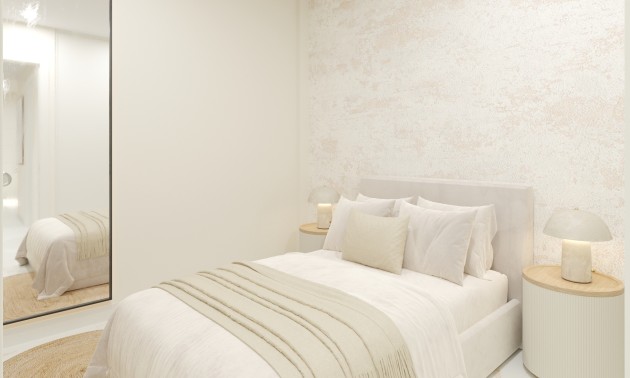 Nouvelle construction - terraced - Dolores