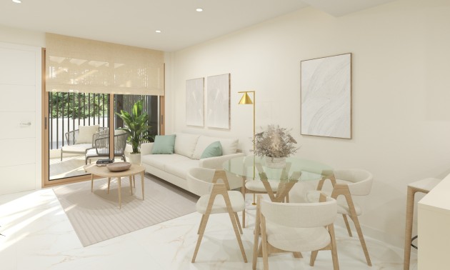 Nouvelle construction - terraced - Dolores