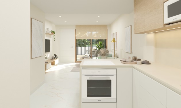 Nouvelle construction - terraced - Dolores