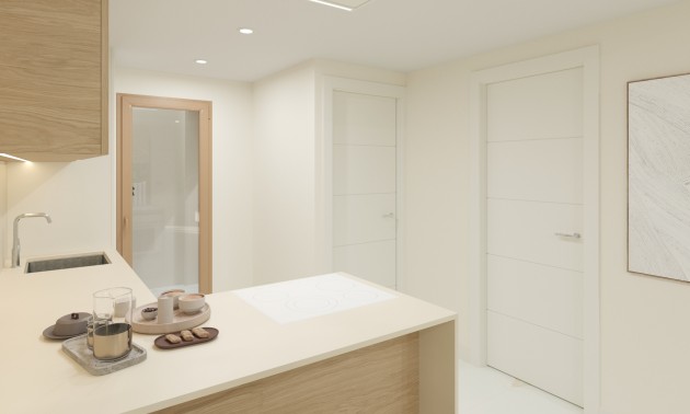 Nouvelle construction - terraced - Dolores