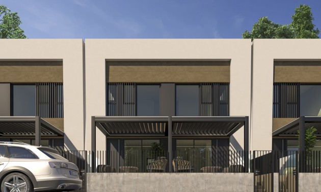 Nouvelle construction - terraced - Dolores