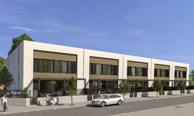 Nouvelle construction - terraced - Dolores