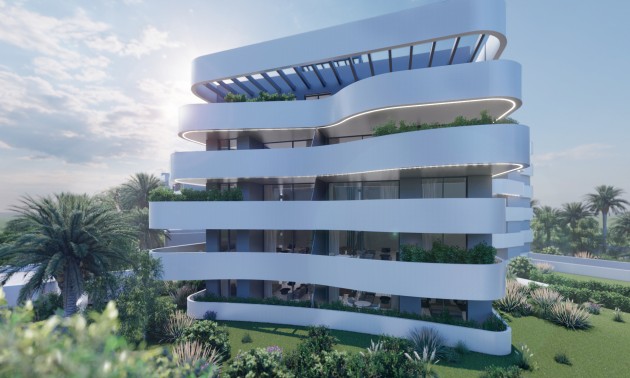 Nouvelle construction - Apartment - Guardamar del Segura