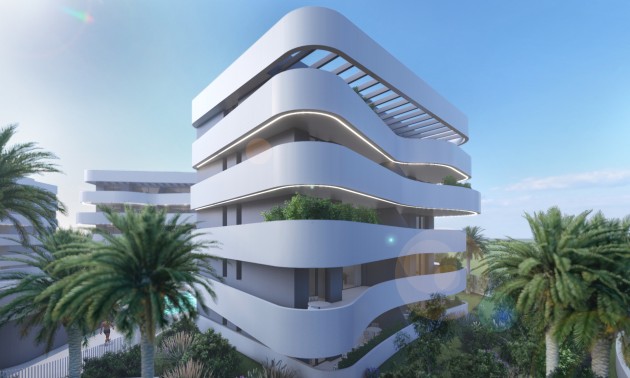 Nouvelle construction - Apartment - Guardamar del Segura
