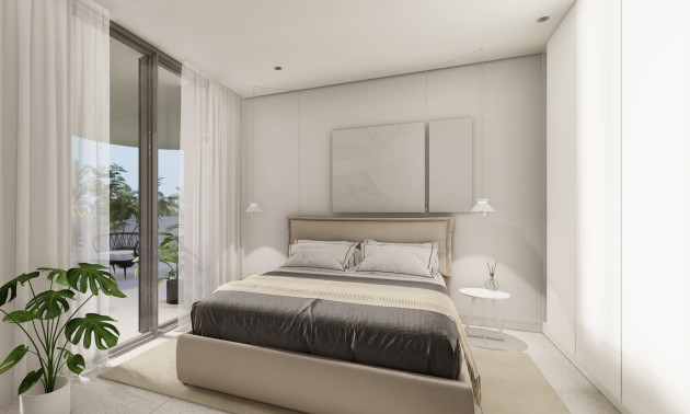 Nouvelle construction - Apartment - Guardamar del Segura
