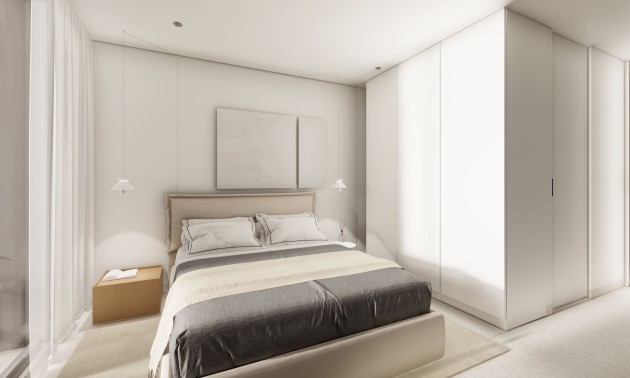 Nouvelle construction - Apartment - Guardamar del Segura