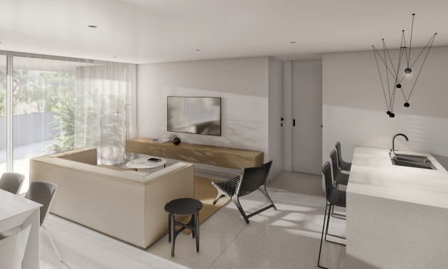 Nouvelle construction - Apartment - Guardamar del Segura
