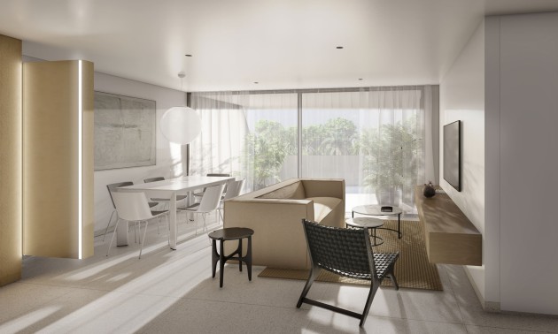 Nouvelle construction - Apartment - Guardamar del Segura