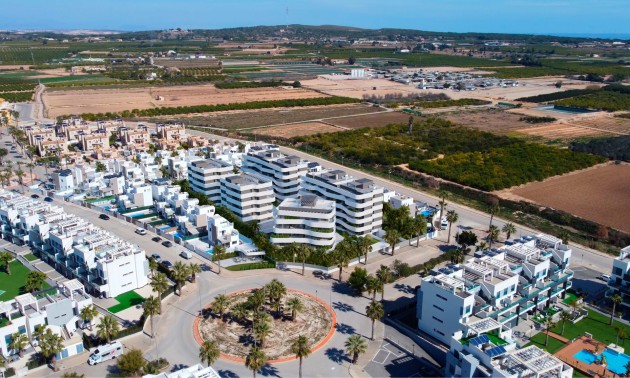 Nouvelle construction - Apartment - Guardamar del Segura