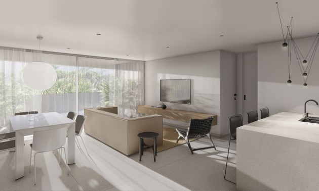 Nouvelle construction - Apartment - Guardamar del Segura