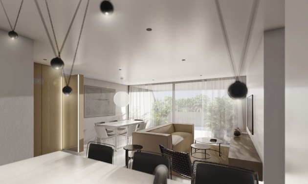Nouvelle construction - Apartment - Guardamar del Segura
